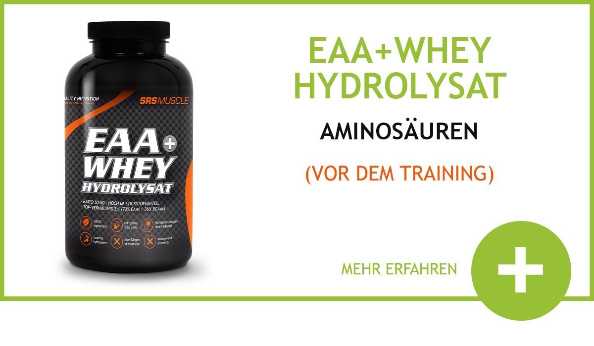 Mehr zu EAA Whey Hydrolysat