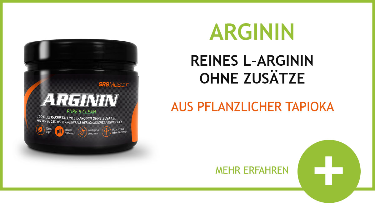 Mehr zu Arginin