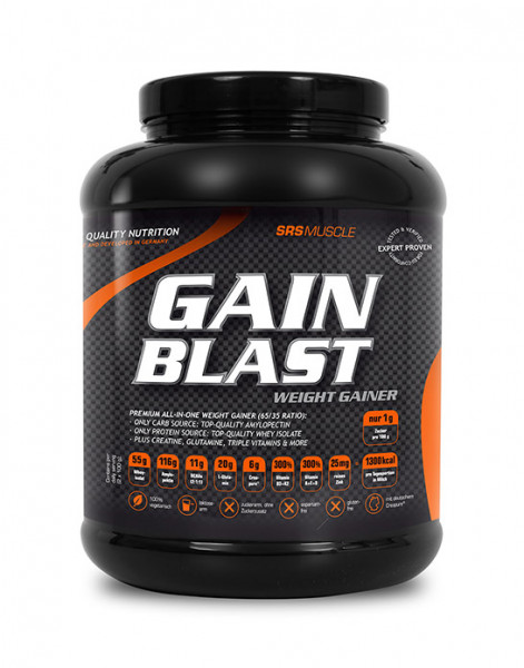 Gain Blast