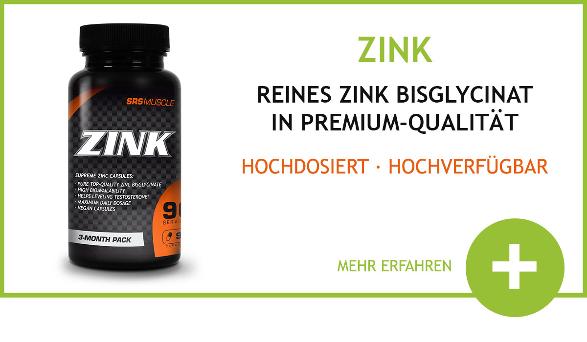 Mehr zu Zink