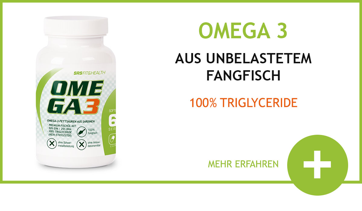 Mehr Infos zu Omega-3