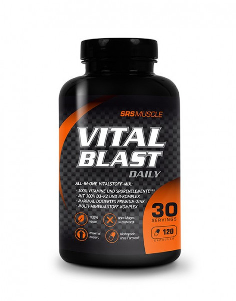 Vital Blast
