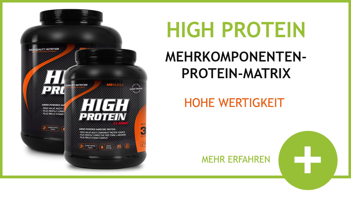 Mehr zu High Protein