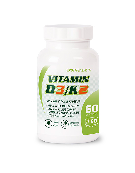 Vitamin D Und Vitamin K Wofür Ist Es Gut Und Welche