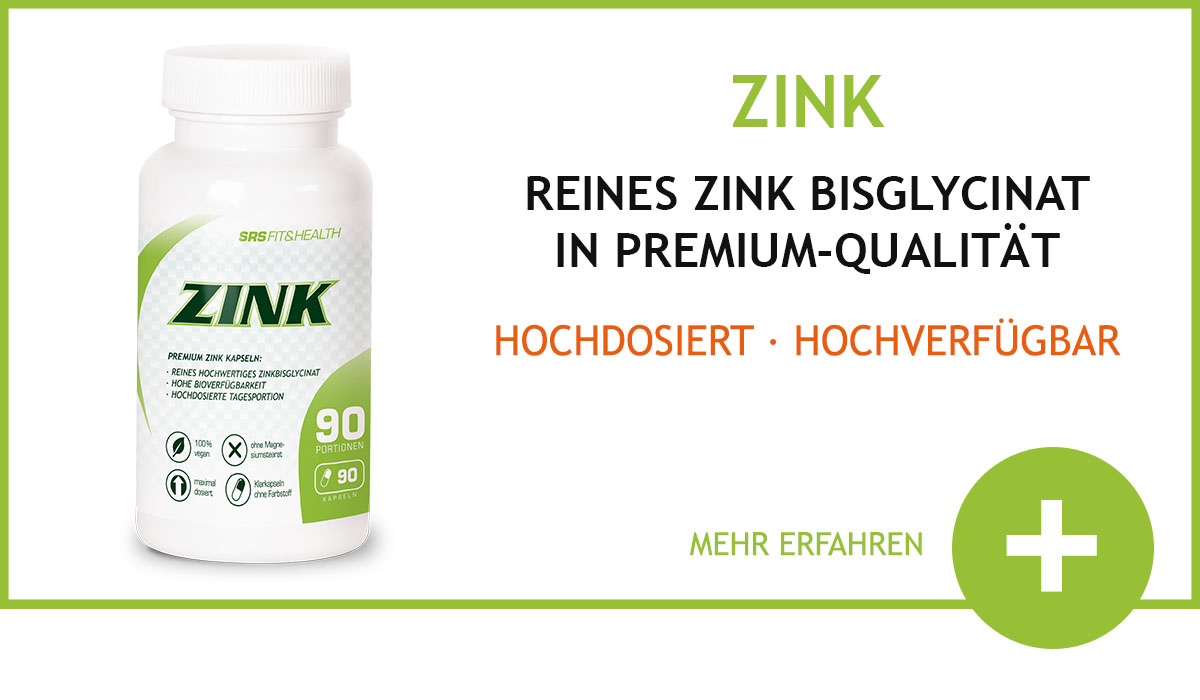 Mehr zu Zink