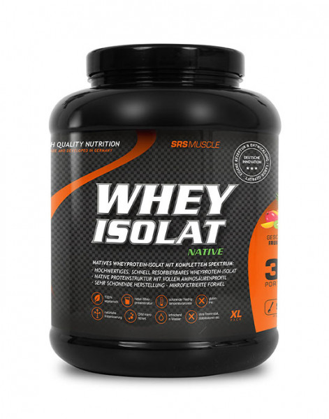 Whey Isolat