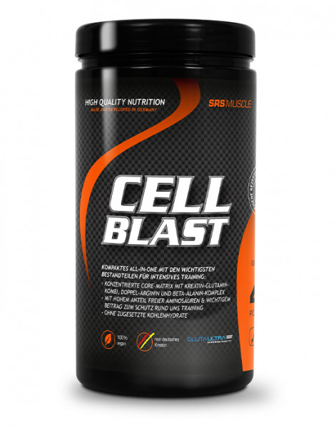 Cell Blast