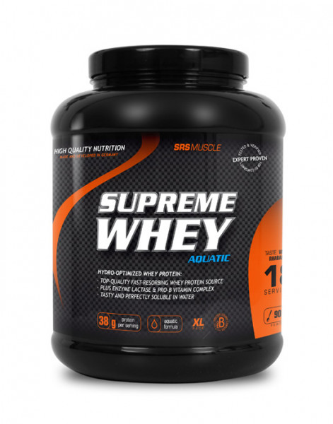 Supreme Whey