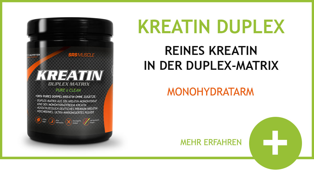 Mehr zu Kreatin Duplex