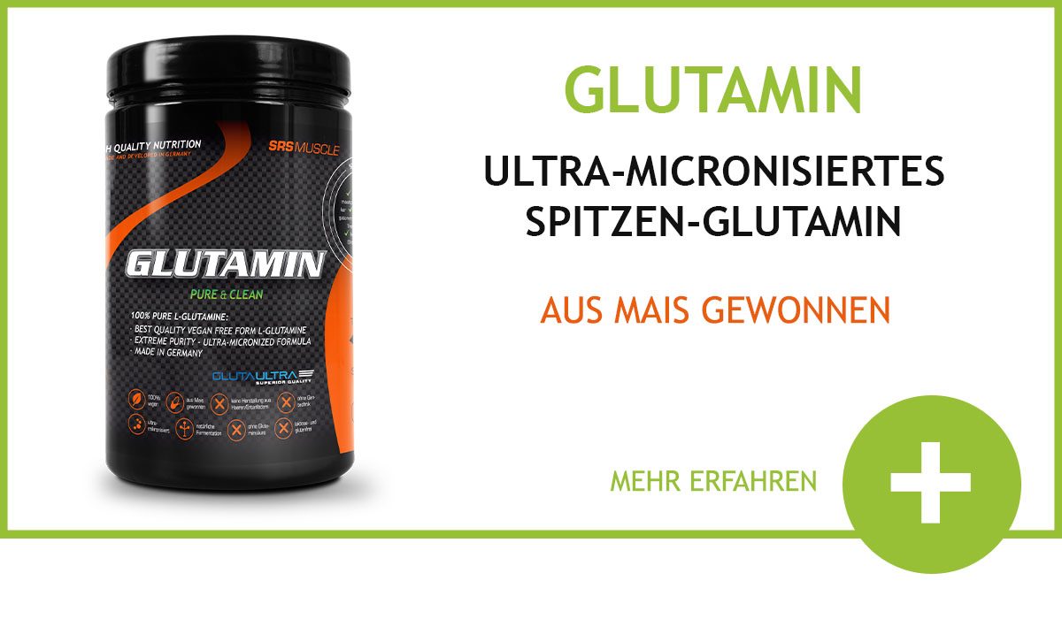 Mehr zu Glutamin