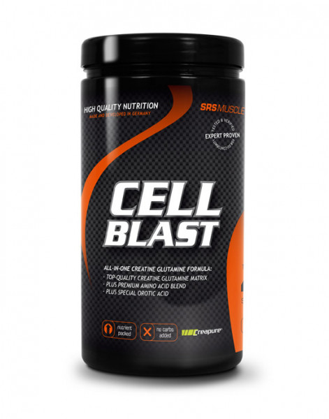Cell Blast