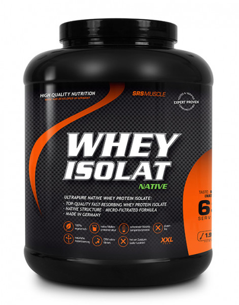 Whey Isolat pur