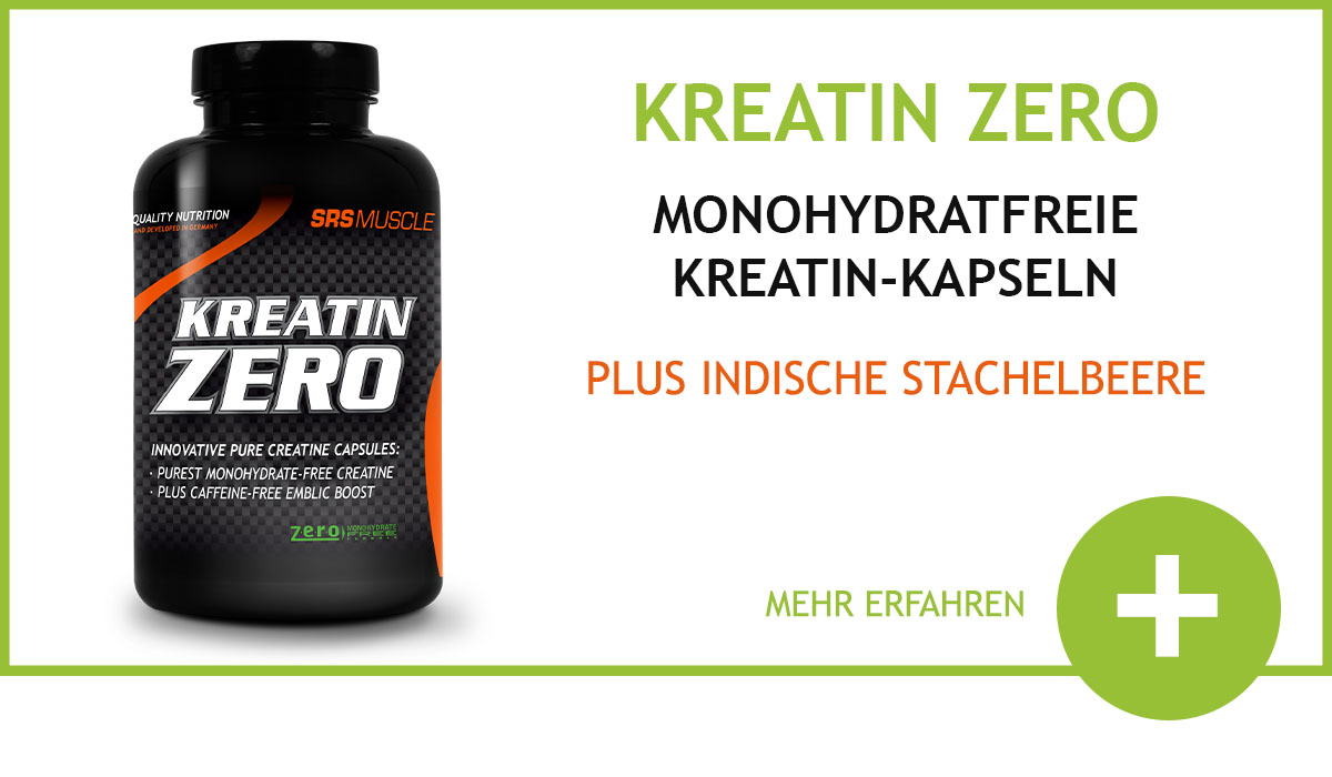 Mehr zu Kreatin Zero